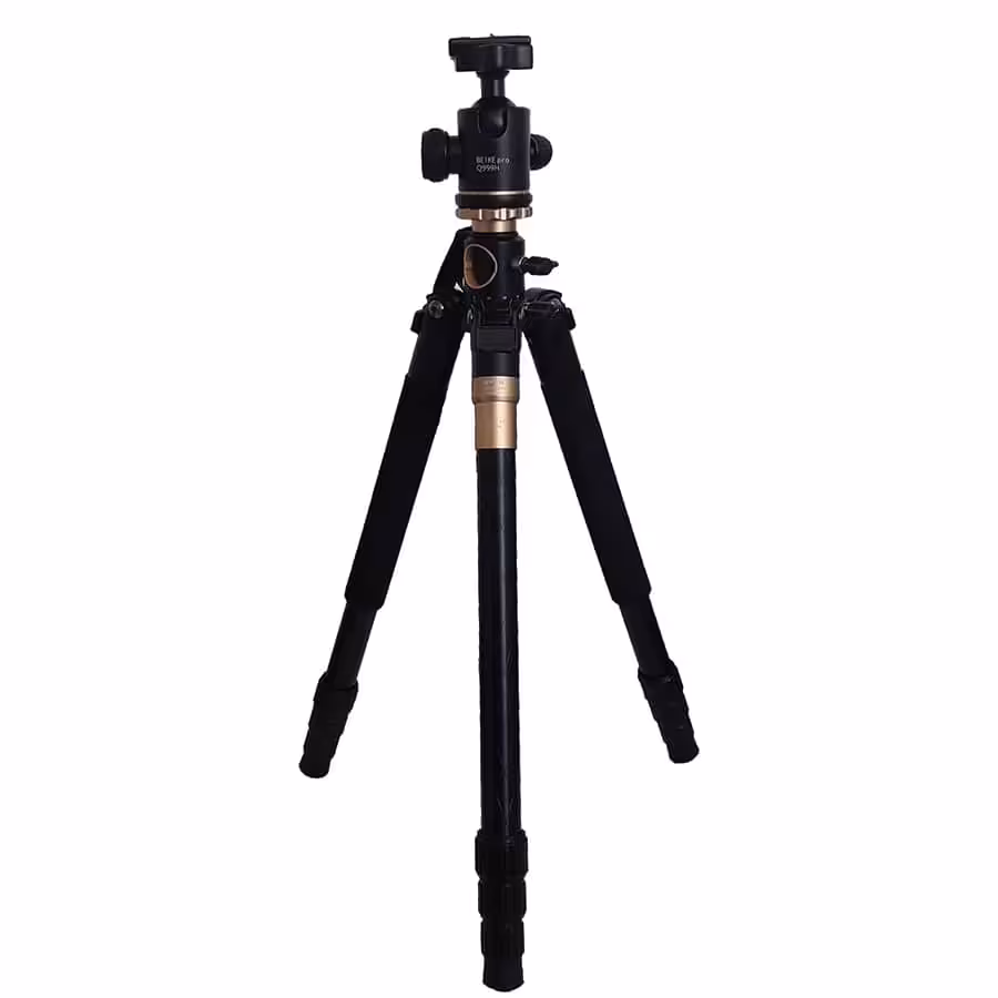 سه پایه دوربین عکاسی بیک Beike Tripod Q-999H