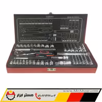 جعبه بکس 40 پارچه توسن