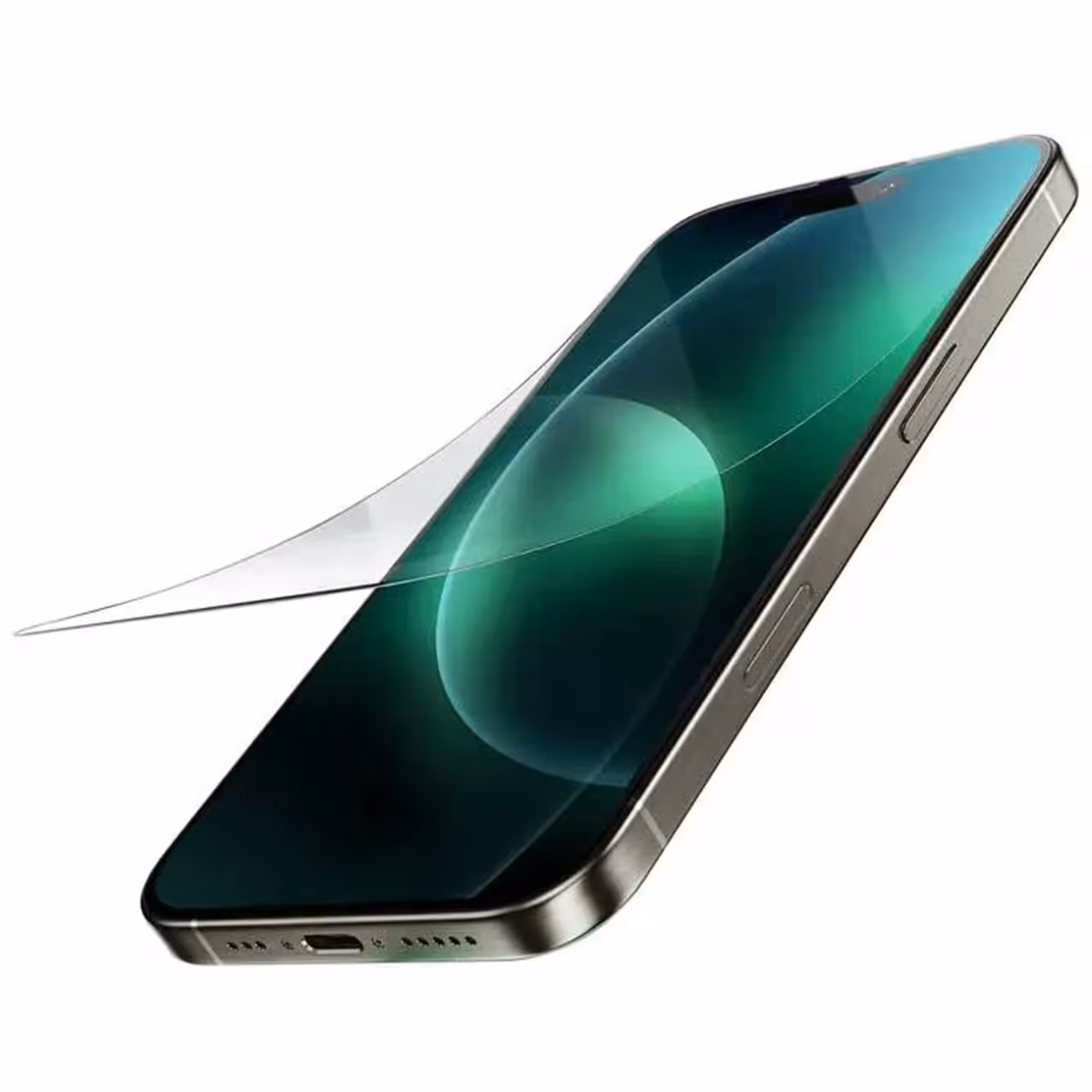 گلس گوشی آیفون 16 پرو گرین GN9HSGL16PCL