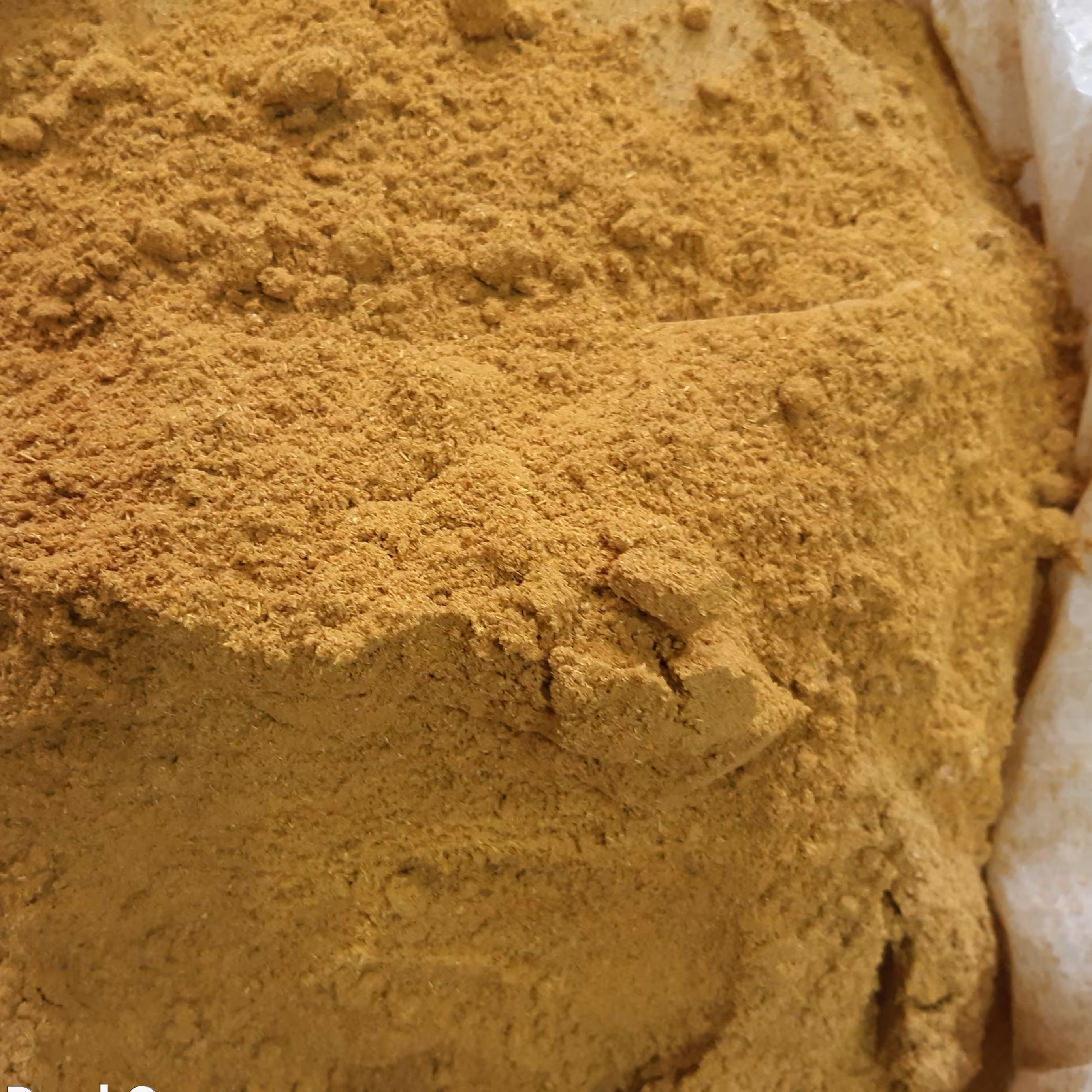 ادویه کاری معمولی معطر (20کیلویی)