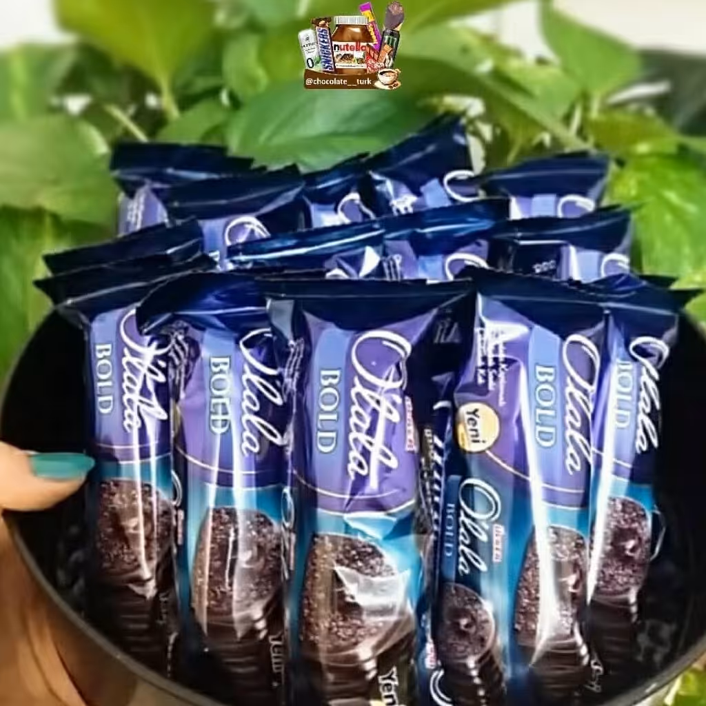 کیک شکلاتی اولالا بولد برند اولکر  ترکیه