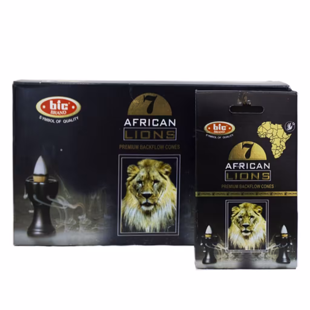 عود آبشاری شیر bic بسته 12 تایی 