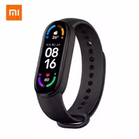 مچ بند هوشمند شیائومی مدل Mi Band 6 Global Version