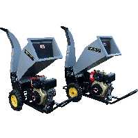 چوب خردکن دیزل (گازوئیل) استارتی KOREN مدل K186D