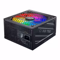 منبع تغذیه 750 وات کولرمستر XG750 PLUS PLATINUM Full Modular