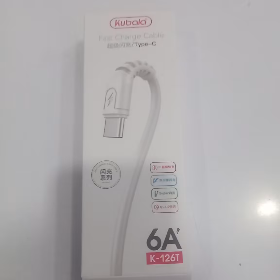 کابل تایپ سی K126k