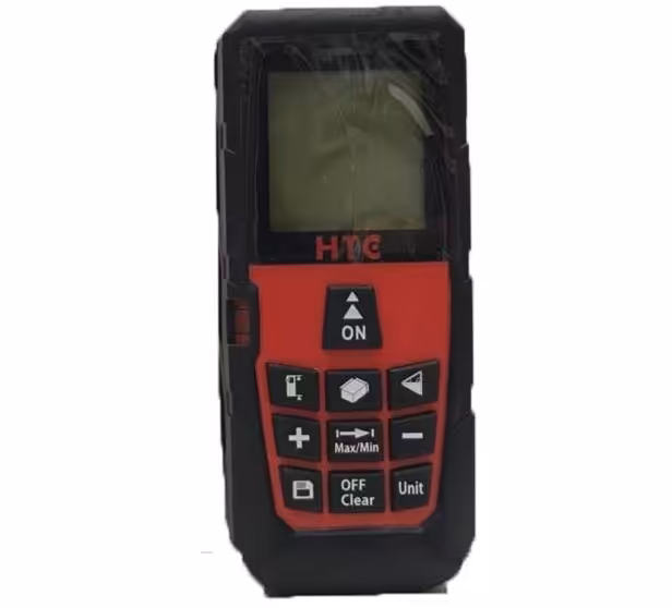 متر لیزری اچ تی سی مدل HA-60