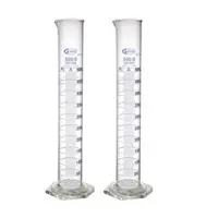 استوانه مدرج (مزور) glassco