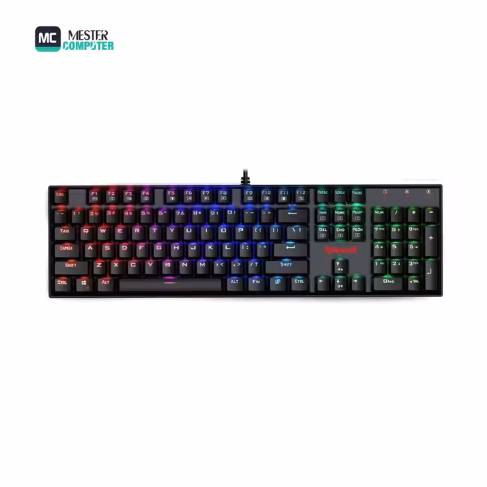 قیمت و خرید کیبورد مکانیکال گیمینگ ردراگون K551-RGB MITRA