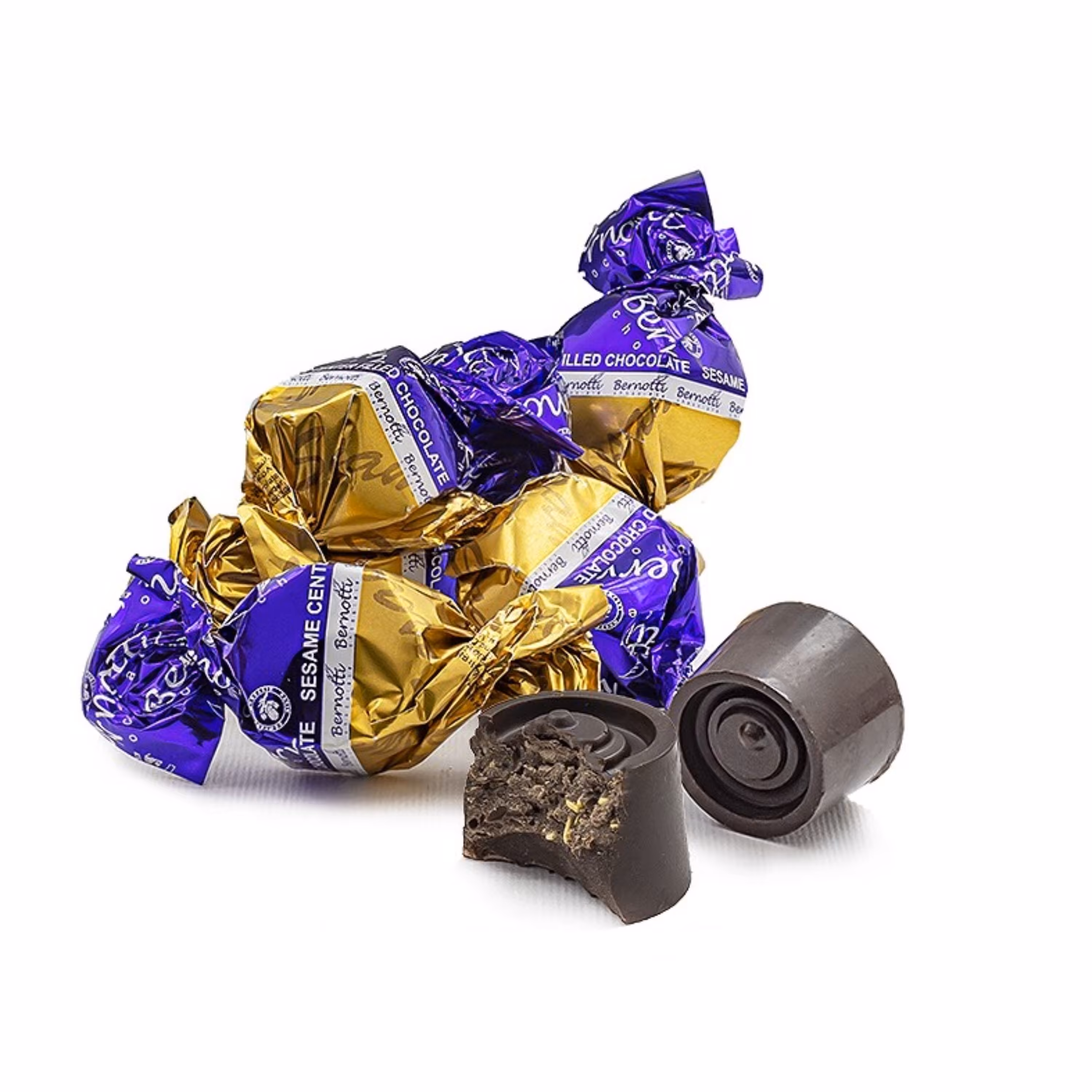 شکلات کنجدی برنوتی 300 گرم