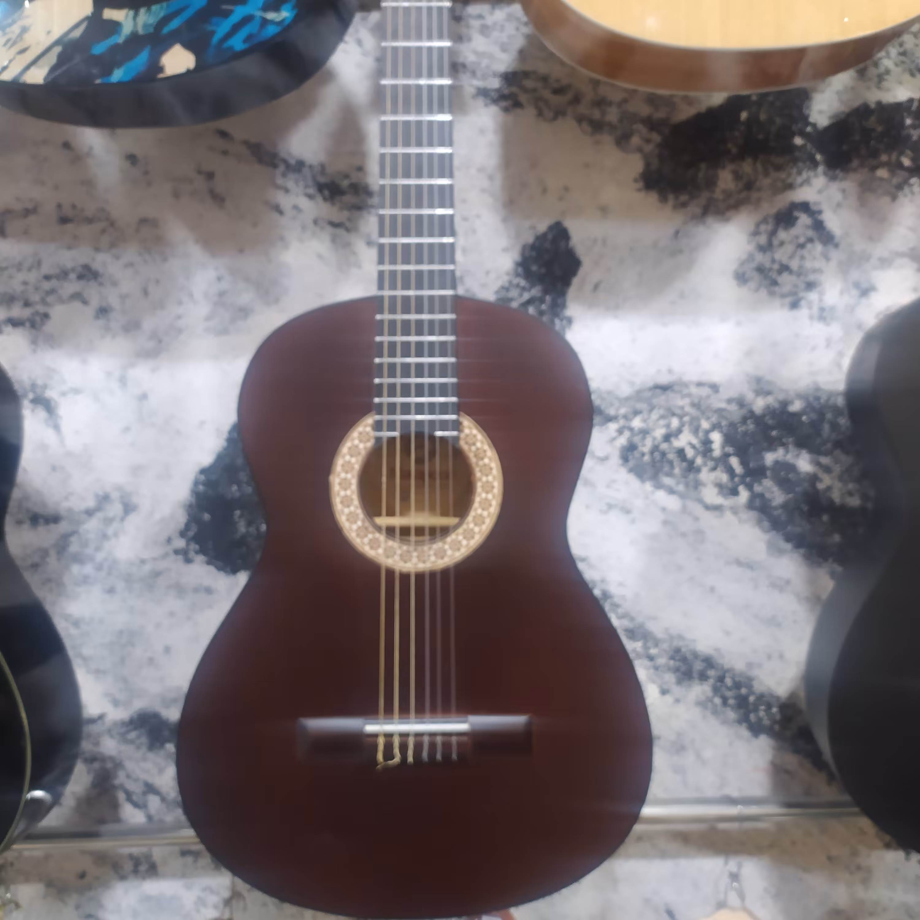 گیتار با کیفیت متاع پور 