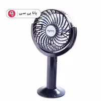 پنکه رومیزی شارژی TSCO TFan 01 – رنگ مشکی