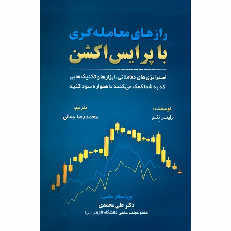 رازهای معامله گری با پرایس اکشن