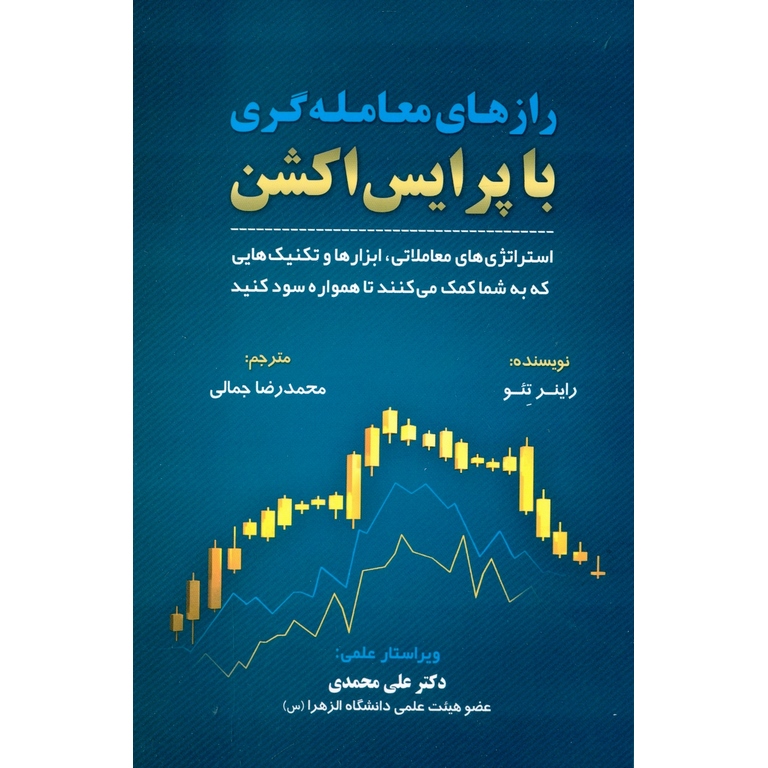 رازهای معامله گری با پرایس اکشن