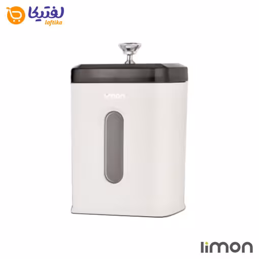 بانکه لیمون چهارگوش درب شفاف سایز 3 1963