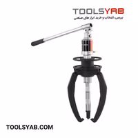 فولی کش هیدرولیک 10 تن پمپ سر خود اتوماتیک مدل YLH8-3