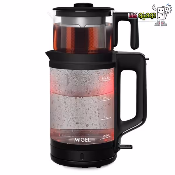 خرید چای‌ ساز میگل مدل GTS 080 ایستاده روهمی - دومینو کالا
