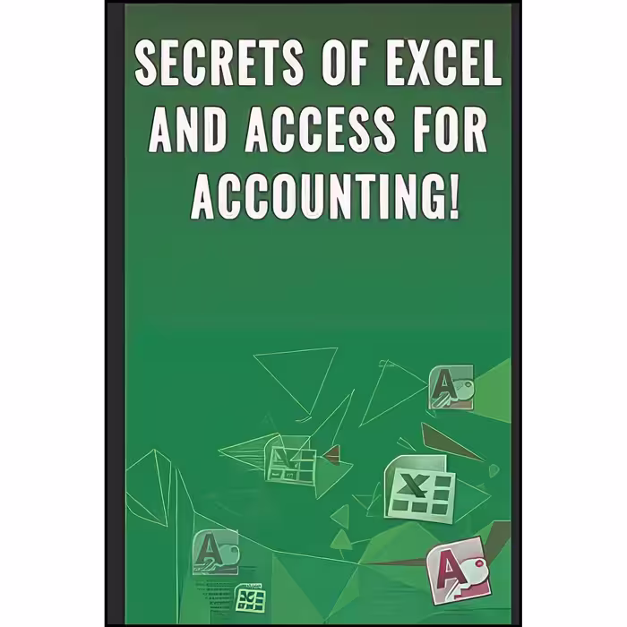 کتاب زبان اصلی Secrets of Excel and Access for Accounting اثر Andrei Besedin
