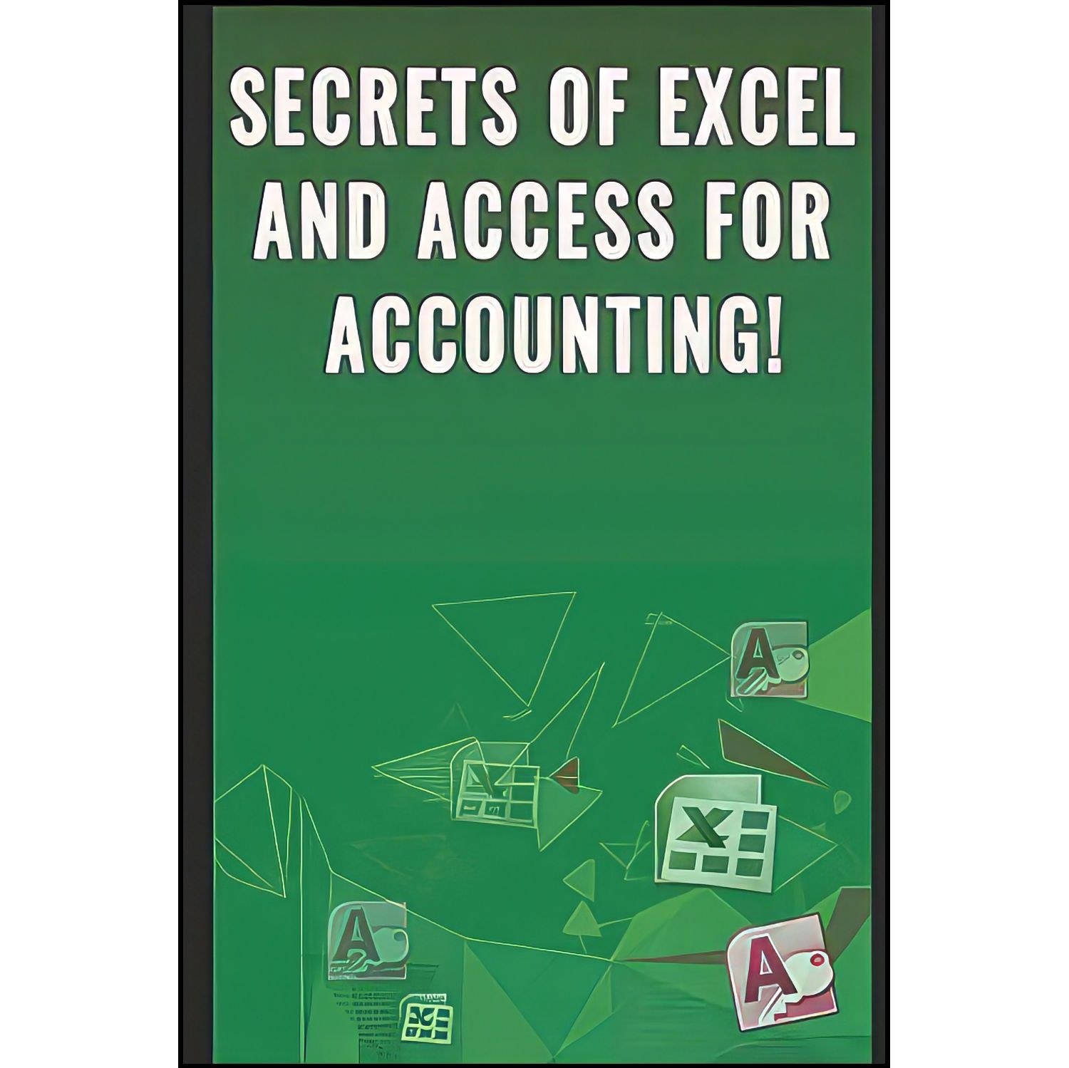 کتاب زبان اصلی Secrets of Excel and Access for Accounting اثر Andrei Besedin