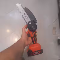 اره زنجیری شارژی 