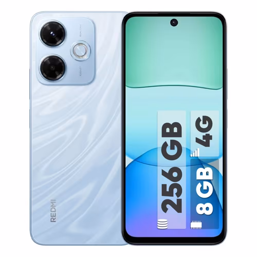 گوشی موبایل شیائومی مدل Redmi 13x دو سیم کارت ظرفیت 256 گیگابایت و رم 8 گیگابایت