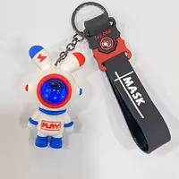 جا کلیدی طرح فضا نورد ماسک