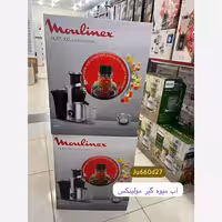 آبمیوه گیری مولینکس مدل JU660D27  لطفا قبل ازثبت موجودی وقیمت بگیرید