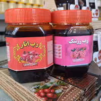 رب انار و رب زرشک طبیعی و عااالی