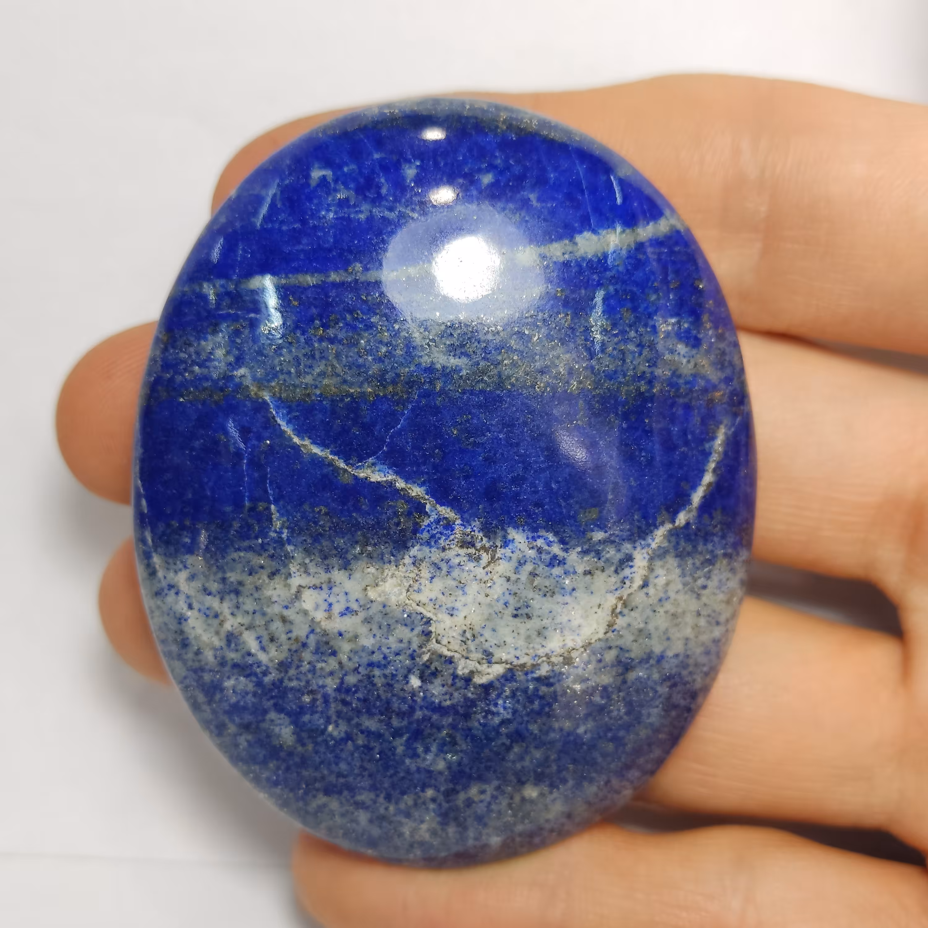 دکوری لاجورد معدنی