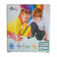 چوب خط اعداد رویش