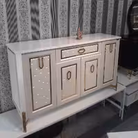 جلومبلی میزتیوی کنسول ست مدل سورنا