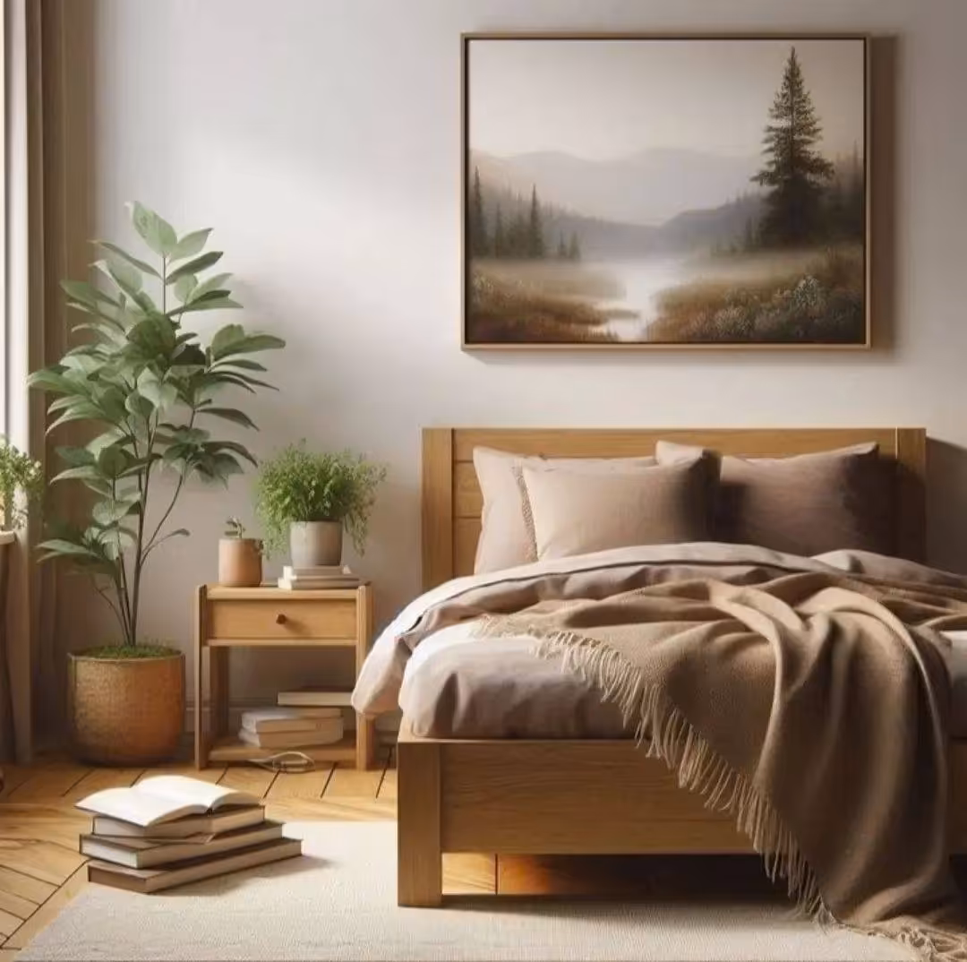 تخت خواب  کد 477