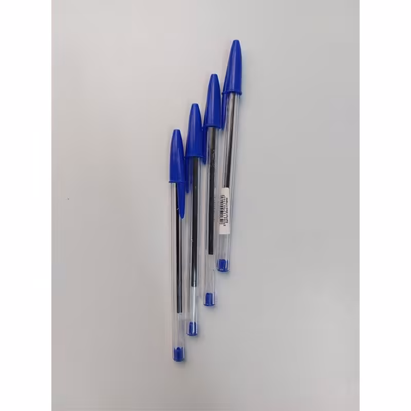 خودکار بدنه کریستال نوک 0.1 بیک