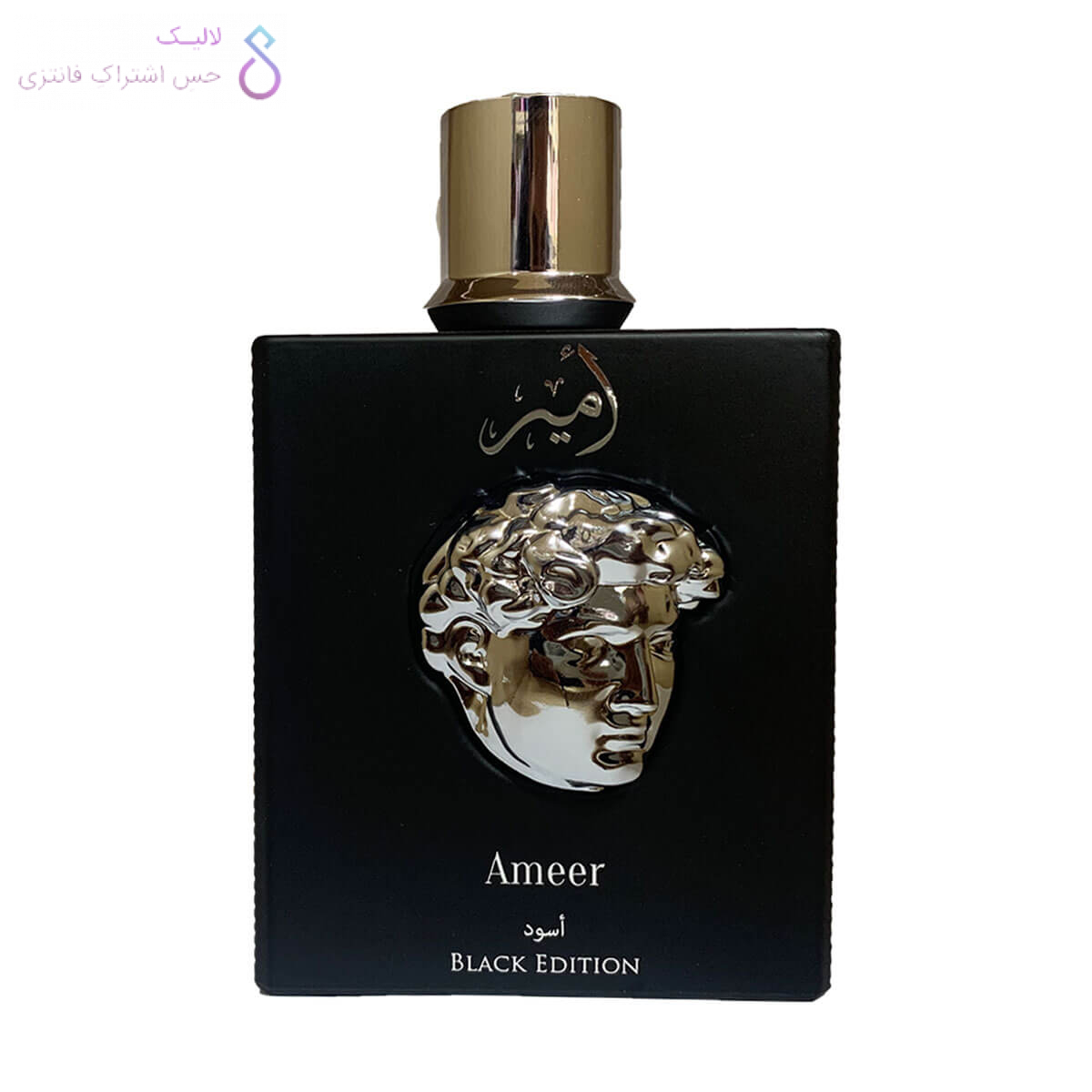 ادکلن امیر مشکی بلاد المسک | Belad Amisk Ameer Black Edition