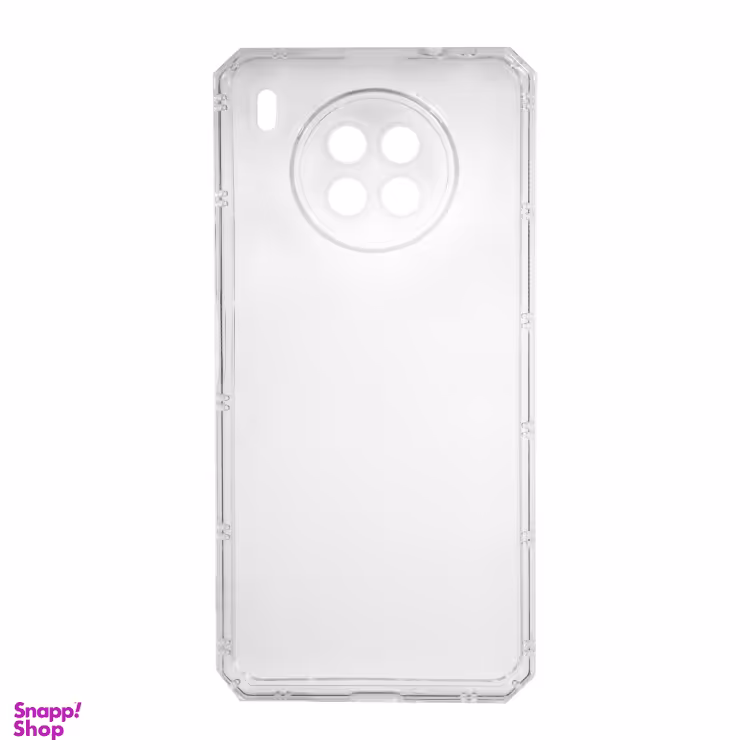 قاب گوشی موبایل مدل شفاف کد MS-2 مناسب برای گوشی موبایل هوآوی Nova 8i/Honor 50 lite