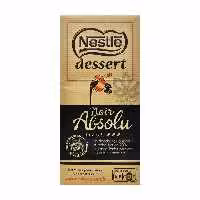 شکلات تلخ ( دارک ) قنادی 70 درصد 170 گرم دیزرت نستله - nestle