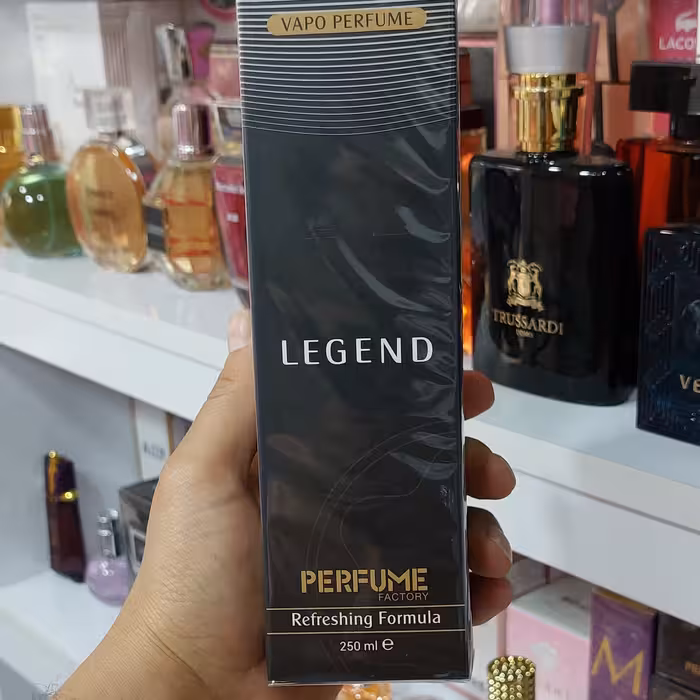 بادی اسپلش مونت بلک لجند  از شرکت  پرفیوم فکتوری  250 میل