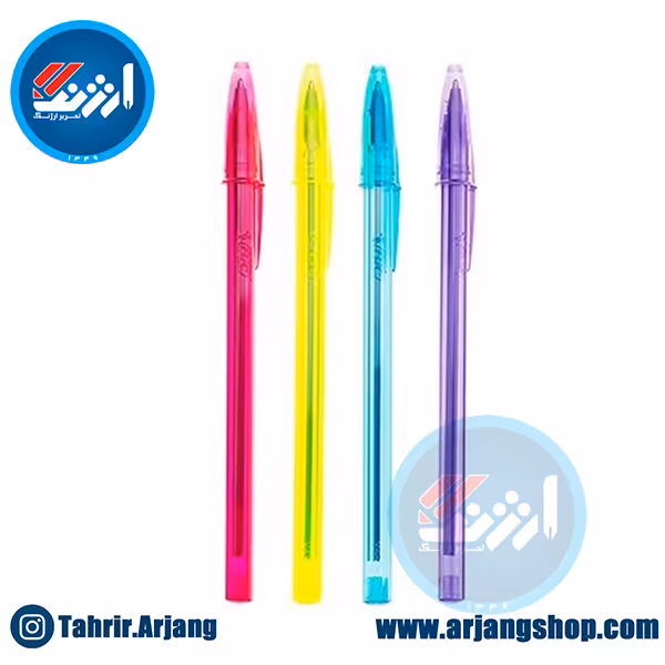 خودکار بیک کریستال فشن