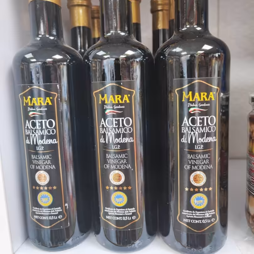 سرکه بالزامیک mara ایتالیایی 500ml