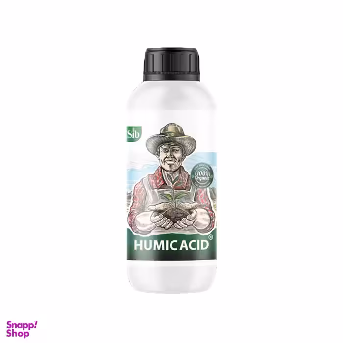 کود مایع هیومیک اسید کد 541 حجم 1 لیتر