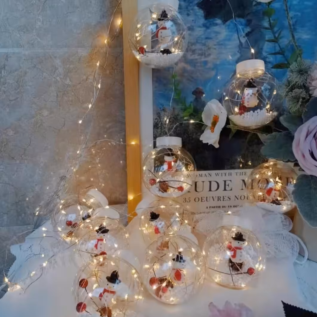 پک 5 عددی ریسه مفتولی یک متری رنگ آفتابی و مهتابی باطری خور