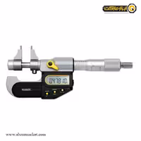 میکرومتر دیجیتال آسیمتو داخل سنج 30-5 میلی متر مدل 0-01-207