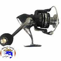 چرخ ماهیگیری آلبااستار تمام فلزی گیربکسی مدل GX7000