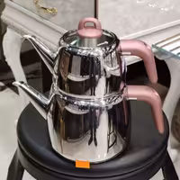 کتری قوری کرکماز