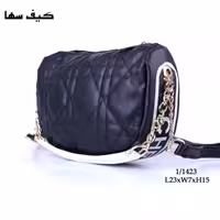 کیف دخترانه مدل اسپورت کریستین دیور سها