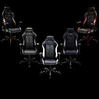 صندلی اداری مدیریتی DXRacer سری دریفتینگ | قیمت و خرید | فروشگاه گیمینگ تکاف