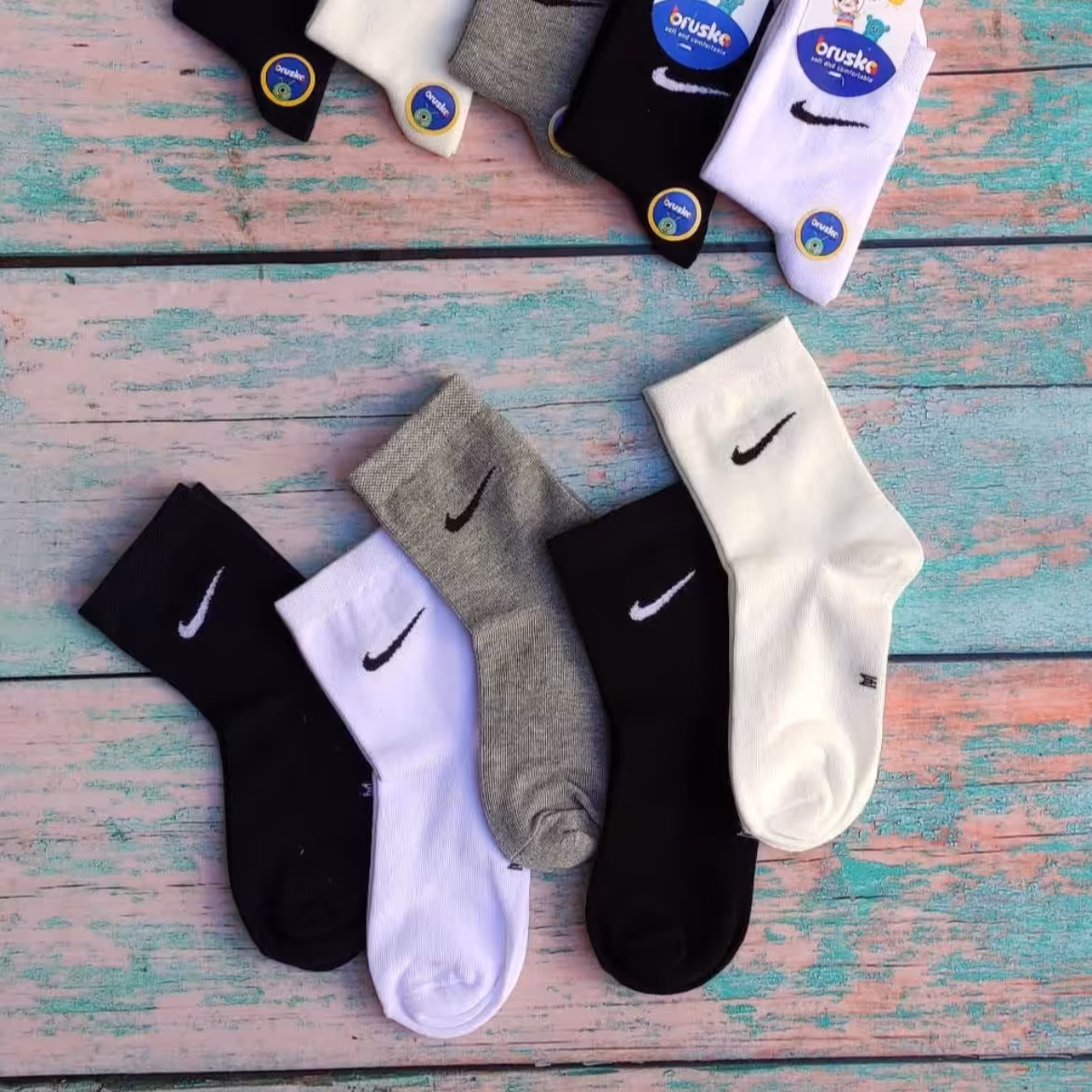 جوراب ساقدار پسرونه