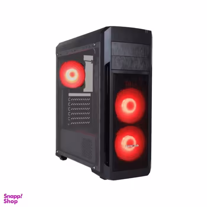 کیس کامیپوتر مخصوص بازی مستر تک مدل Hermes Flower