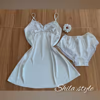 لباس خواب ست پیراهن و شورت