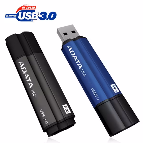 فلش مموری ای دیتا S102 Pro ظرفیت 32 گیگابایت